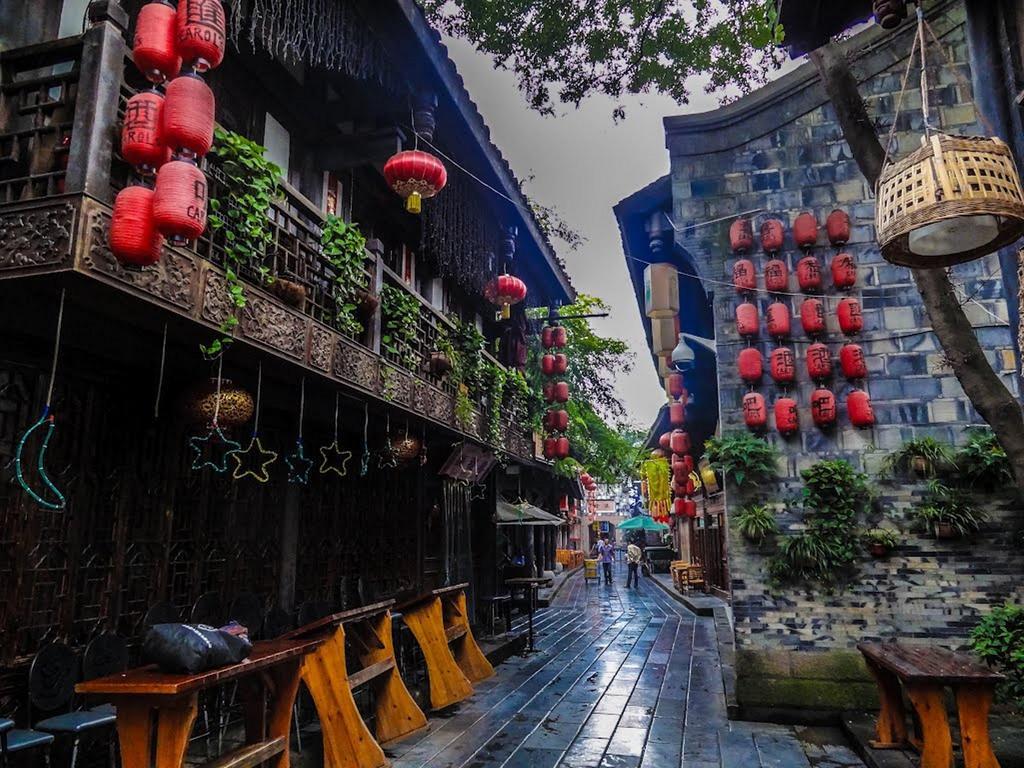 Rayfont Hotel Chengdu Longquanyi المظهر الخارجي الصورة