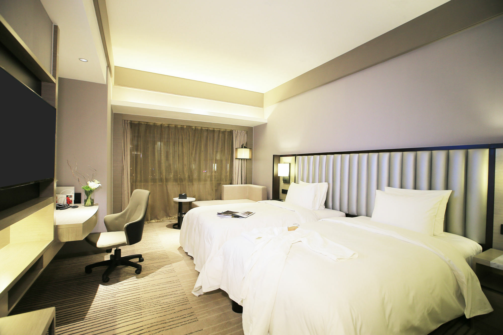 Rayfont Hotel Chengdu Longquanyi المظهر الخارجي الصورة