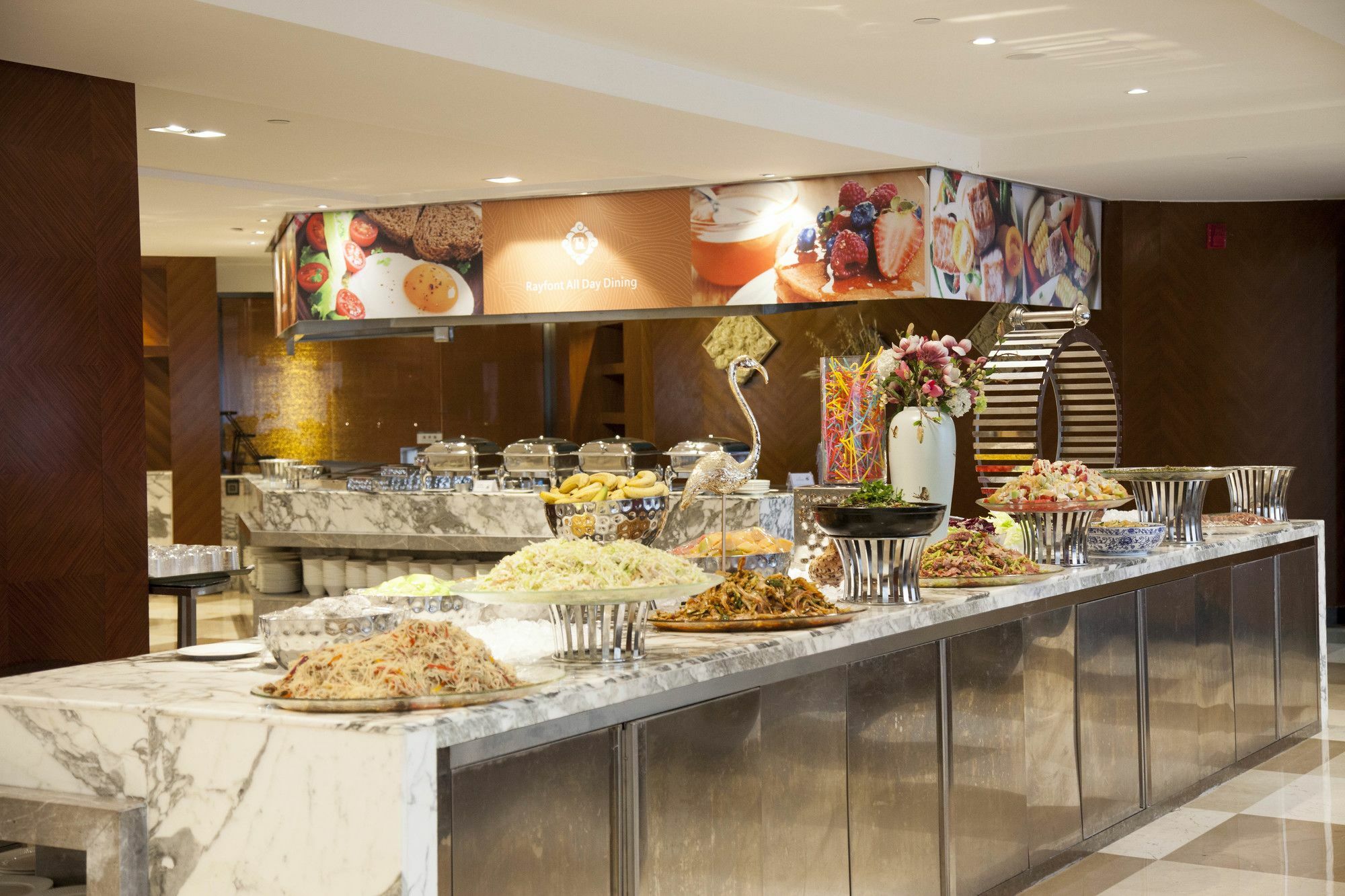 Rayfont Hotel Chengdu Longquanyi المظهر الخارجي الصورة